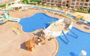 Parrotel Aqua Park Resort (ex. Park Inn) — Egiptas, Šarm El Šeichas nuotrauka