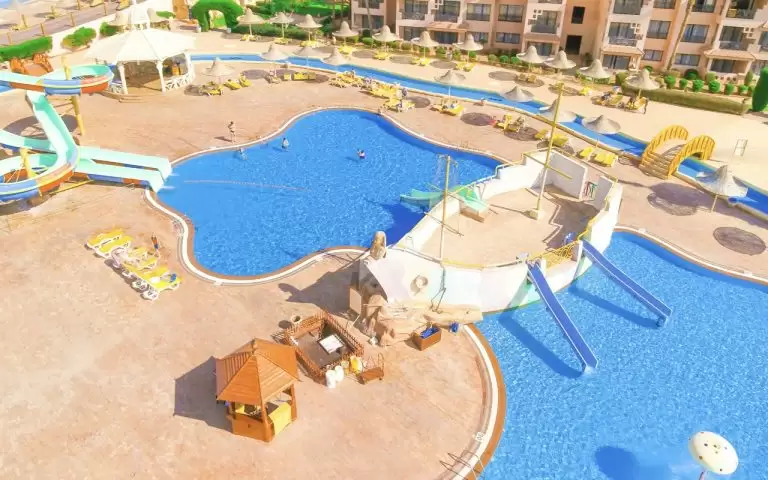 Parrotel Aqua Park Resort (ex. Park Inn) — Egiptas, Šarm El Šeichas nuotrauka