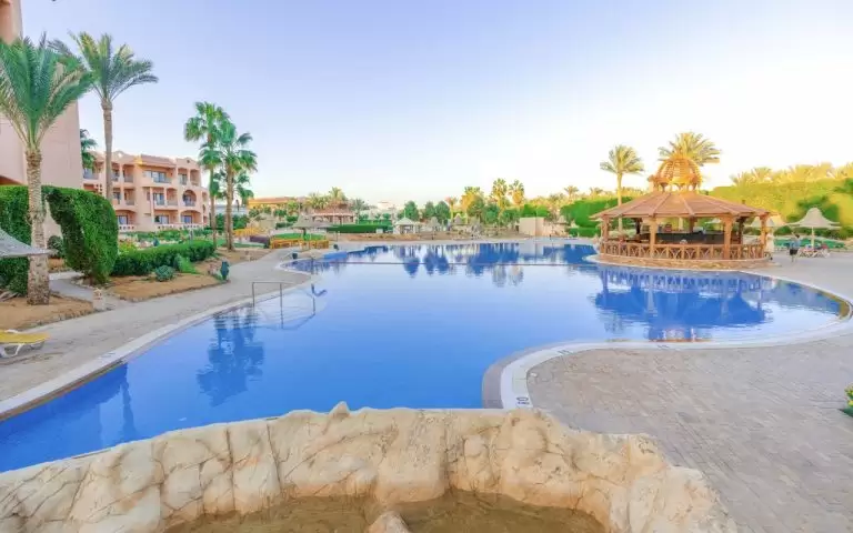 Parrotel Aqua Park Resort (ex. Park Inn) — Egiptas, Šarm El Šeichas nuotrauka