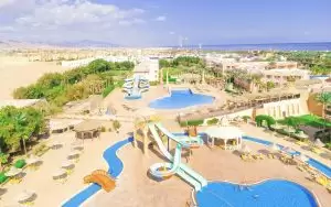 Parrotel Aqua Park Resort (ex. Park Inn) — Egiptas, Šarm El Šeichas nuotrauka