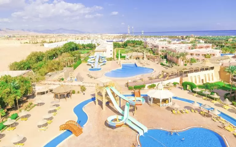Parrotel Aqua Park Resort (ex. Park Inn) — Egiptas, Šarm El Šeichas nuotrauka