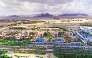 Parrotel Aqua Park Resort (ex. Park Inn) — Egiptas, Šarm El Šeichas nuotrauka
