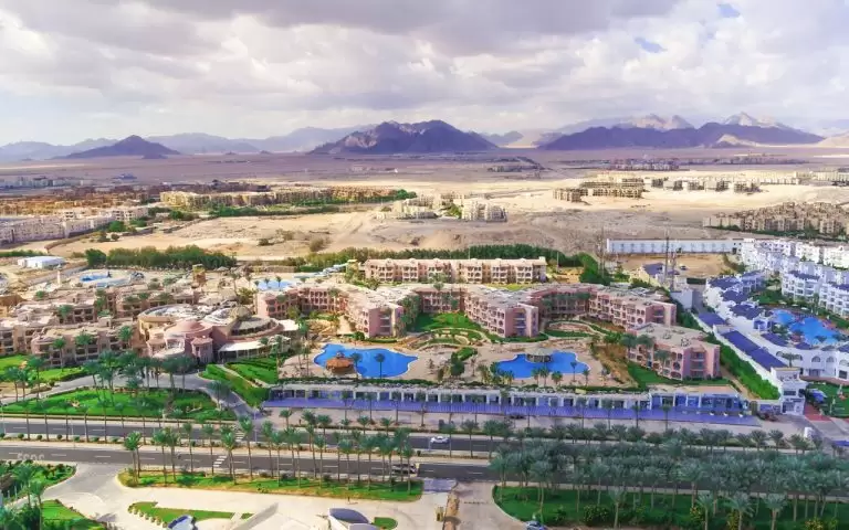 Parrotel Aqua Park Resort (ex. Park Inn) — Egiptas, Šarm El Šeichas nuotrauka