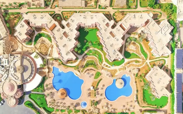 Parrotel Aqua Park Resort (ex. Park Inn) — Egiptas, Šarm El Šeichas nuotrauka