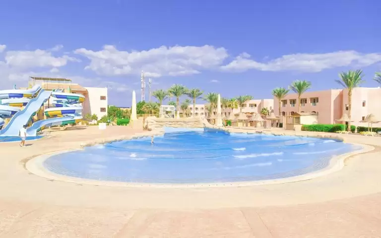 Parrotel Aqua Park Resort (ex. Park Inn) — Egiptas, Šarm El Šeichas nuotrauka