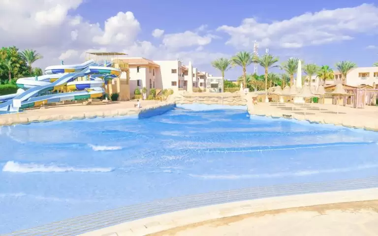 Parrotel Aqua Park Resort (ex. Park Inn) — Egiptas, Šarm El Šeichas nuotrauka