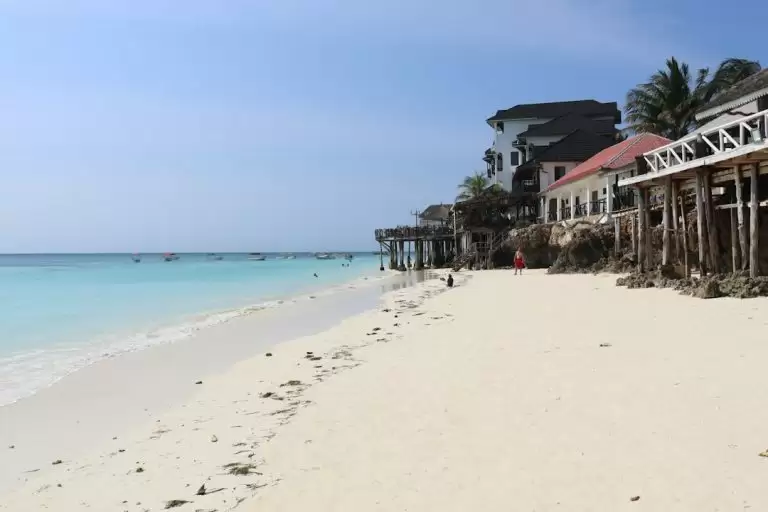 Pigi kelionė į Zanzibarą: kaip sutaupyti pinigus