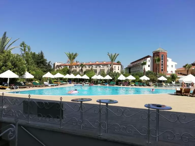 Pine House By Werde Hotels — Turkija, Kemeras nuotrauka