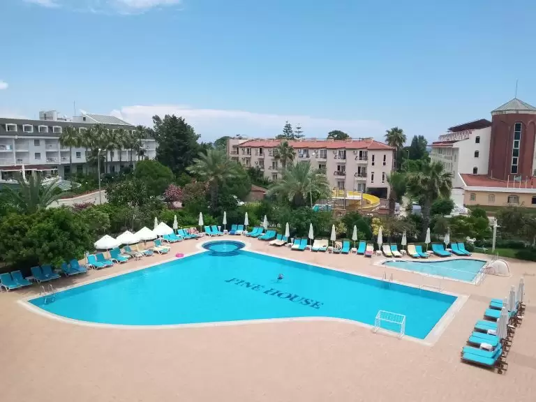 Pine House By Werde Hotels — Turkija, Kemeras nuotrauka