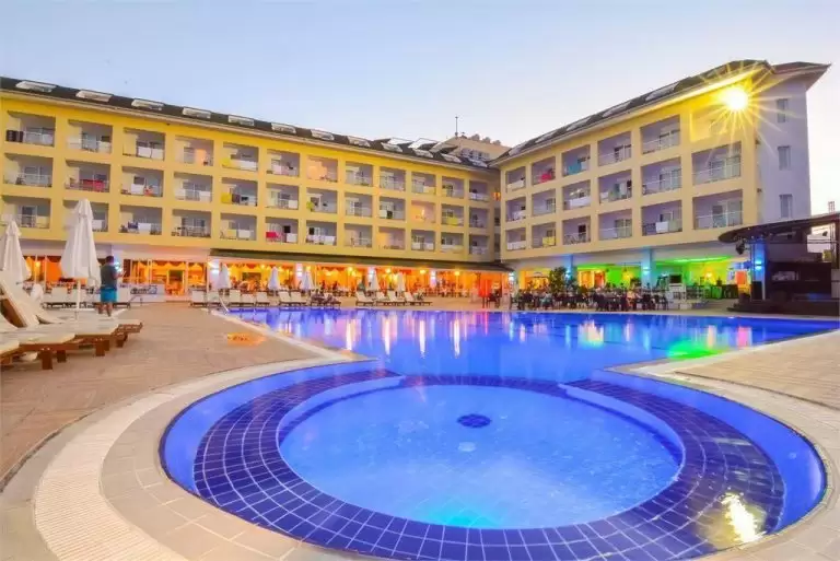 Pine House By Werde Hotels Kemeras — atostogos Turkijoje