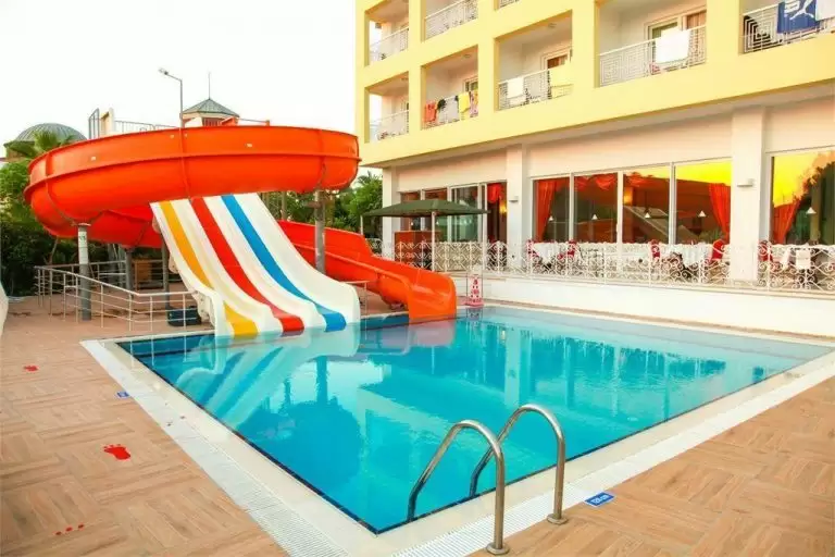 Pine House By Werde Hotels — Turkija, Kemeras nuotrauka
