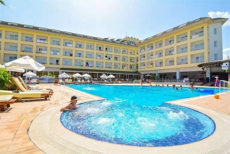 Pine House By Werde Hotels — Turkija, Kemeras nuotrauka