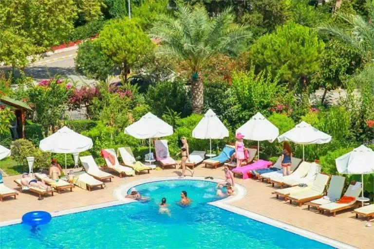 Pine House By Werde Hotels — Turkija, Kemeras nuotrauka