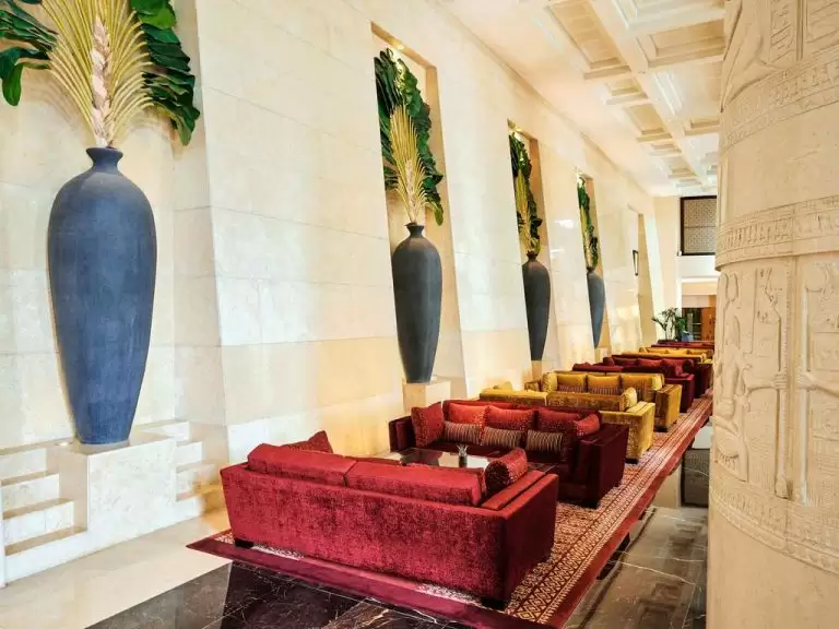 Raffles Dubai — Jungtiniai Arabų Emyratai, Dubajus nuotrauka
