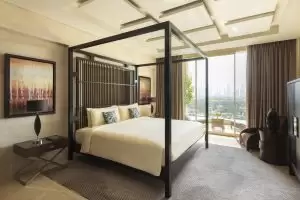 Raffles Dubai — Jungtiniai Arabų Emyratai, Dubajus nuotrauka