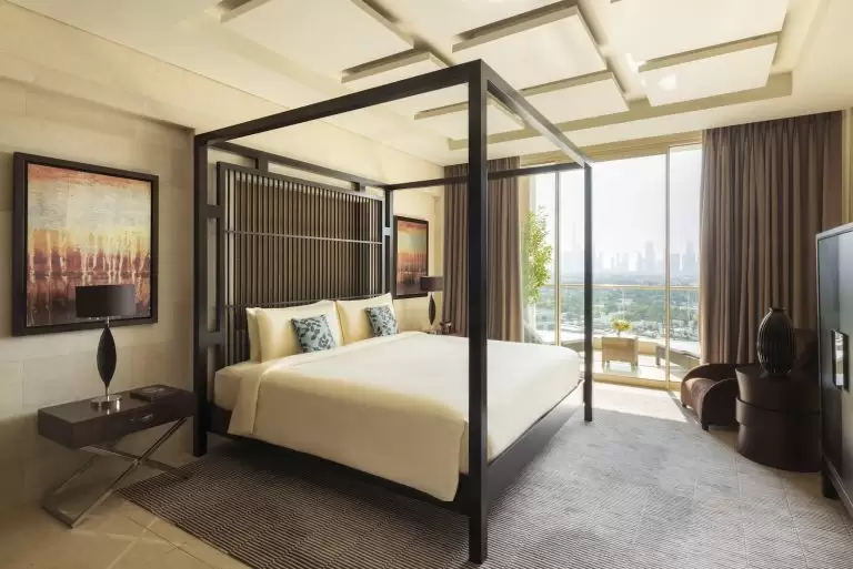 Raffles Dubai — Jungtiniai Arabų Emyratai, Dubajus nuotrauka