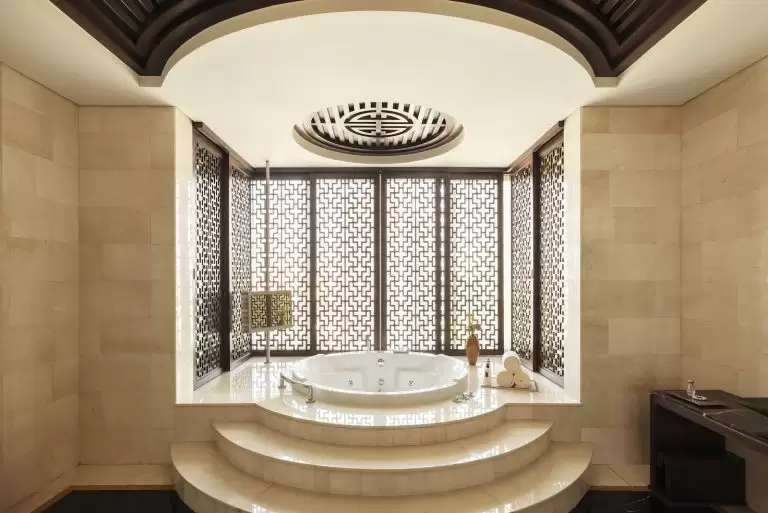 Raffles Dubai — Jungtiniai Arabų Emyratai, Dubajus nuotrauka