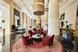 Raffles Dubai — Jungtiniai Arabų Emyratai, Dubajus nuotrauka