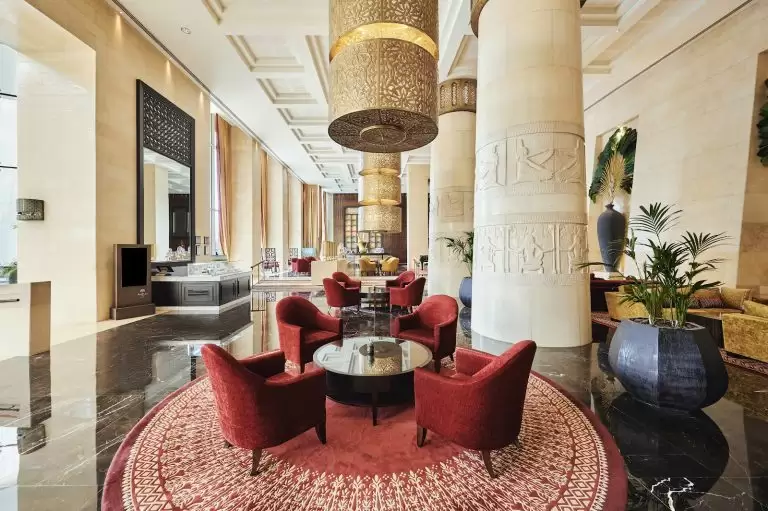 Raffles Dubai — Jungtiniai Arabų Emyratai, Dubajus nuotrauka