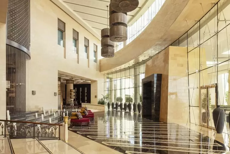 Raffles Dubai — Jungtiniai Arabų Emyratai, Dubajus nuotrauka