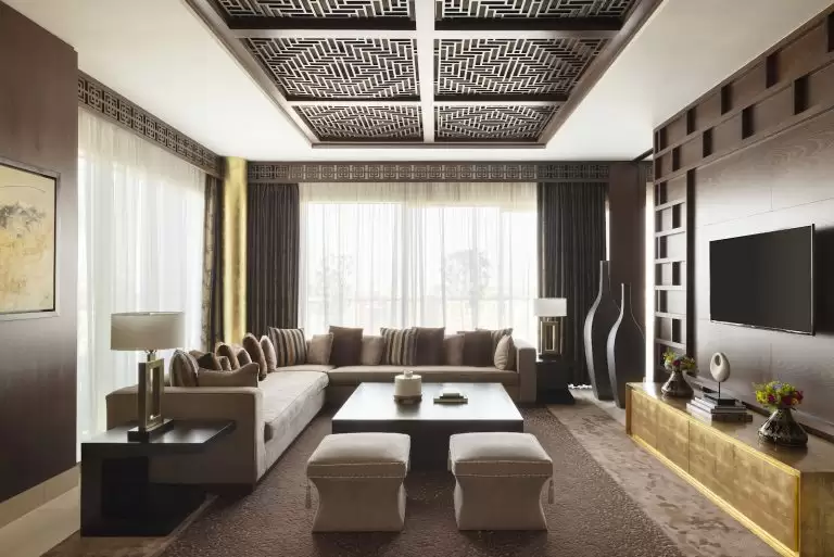 Raffles Dubai — Jungtiniai Arabų Emyratai, Dubajus nuotrauka