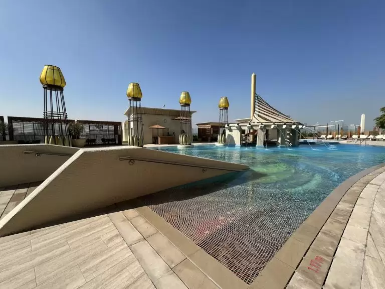 Raffles Dubai — Jungtiniai Arabų Emyratai, Dubajus nuotrauka