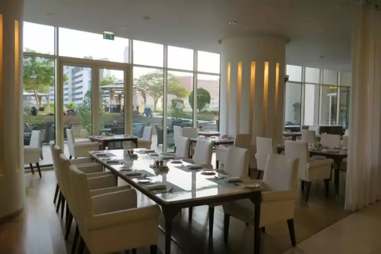 Raffles Dubai — Jungtiniai Arabų Emyratai, Dubajus nuotrauka