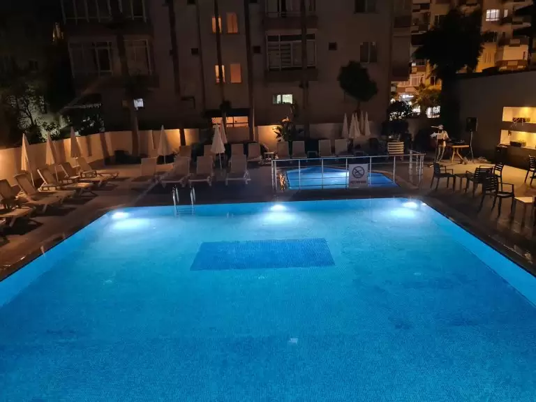 Ramira Joy Hotel (ex.Elite Orkide Suite) — Turkija, Alanija nuotrauka