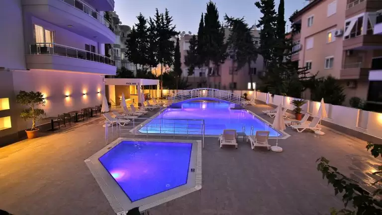 Ramira Joy Hotel (ex.Elite Orkide Suite) — Turkija, Alanija nuotrauka