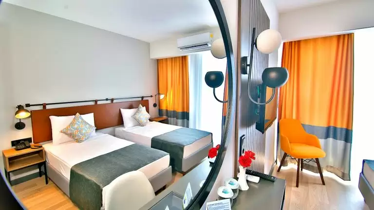 Ramira Joy Hotel (ex.Elite Orkide Suite) — Turkija, Alanija nuotrauka