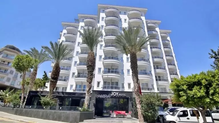 Ramira Joy Hotel (ex.Elite Orkide Suite) — Turkija, Alanija nuotrauka