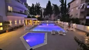 Ramira Joy Hotel (ex.Elite Orkide Suite) — Turkija, Alanija nuotrauka