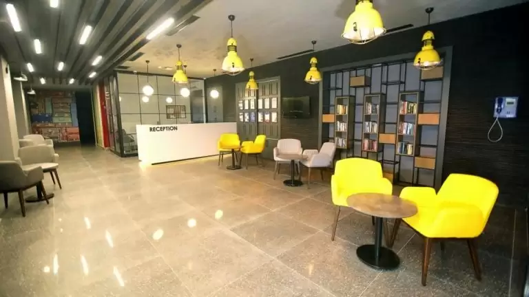 Ramira Joy Hotel (ex.Elite Orkide Suite) — Turkija, Alanija nuotrauka