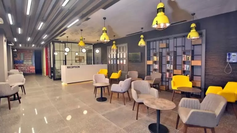 Ramira Joy Hotel (ex.Elite Orkide Suite) — Turkija, Alanija nuotrauka