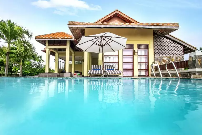 Romana Resort & Spa — Vietnamas, Hošiminas nuotrauka