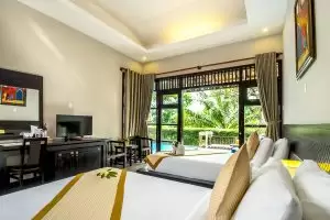 Romana Resort & Spa — Vietnamas, Hošiminas nuotrauka