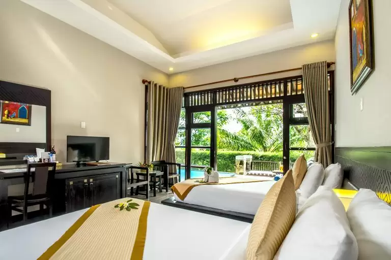 Romana Resort & Spa — Vietnamas, Hošiminas nuotrauka