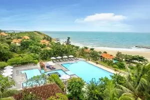 Romana Resort & Spa — Vietnamas, Hošiminas nuotrauka