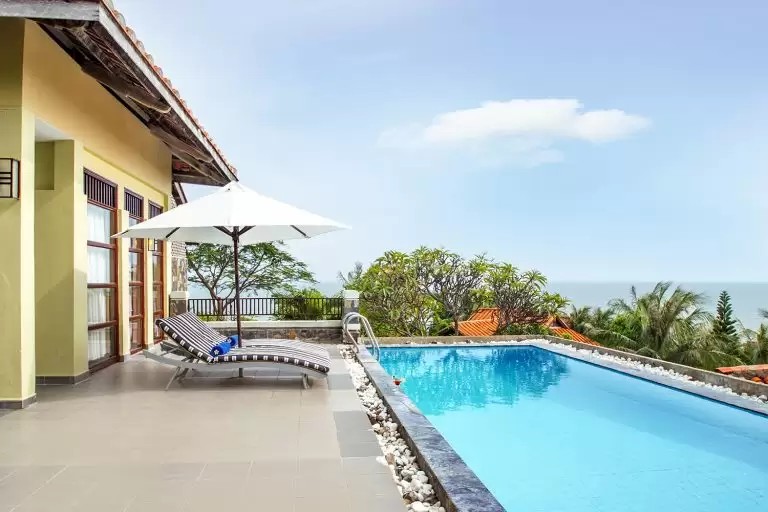 Romana Resort & Spa — Vietnamas, Hošiminas nuotrauka