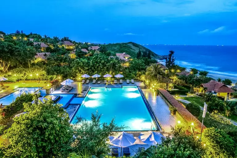Romana Resort & Spa — Vietnamas, Hošiminas nuotrauka