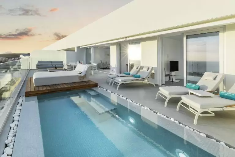 ROYAL HIDEAWAY CORALES SUITES — Ispanija, Tenerifė nuotrauka