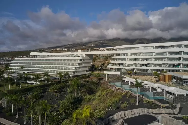 ROYAL HIDEAWAY CORALES SUITES — Ispanija, Tenerifė nuotrauka