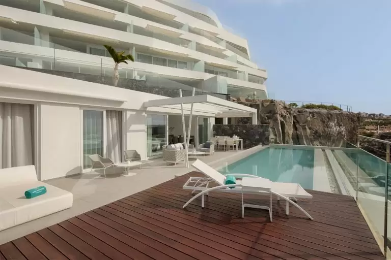 ROYAL HIDEAWAY CORALES SUITES — Ispanija, Tenerifė nuotrauka