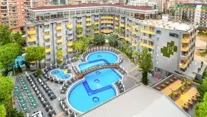 Senza Grand Santana Hotel Alanijoje – 7 n. UAI atostogos
