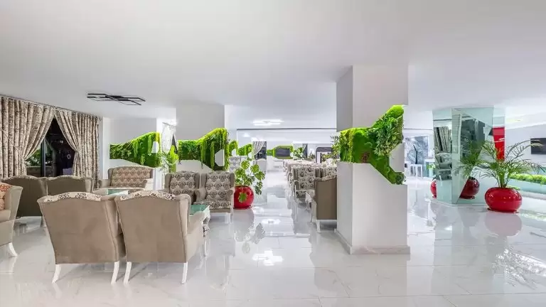 Senza Grand Santana Hotel — Turkija, Alanija nuotrauka