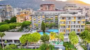 Senza Grand Santana Hotel — Turkija, Alanija nuotrauka
