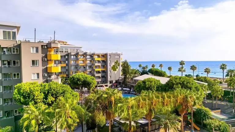 Senza Grand Santana Hotel — Turkija, Alanija nuotrauka