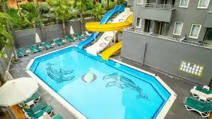 Senza Grand Santana Hotel — Turkija, Alanija nuotrauka