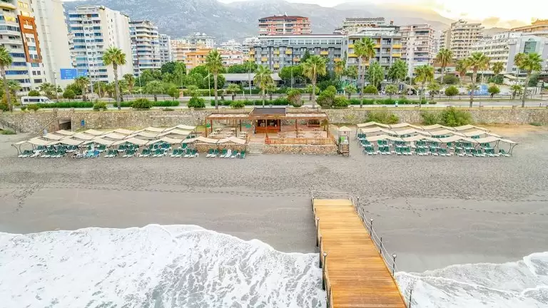 Senza Grand Santana Hotel — Turkija, Alanija nuotrauka