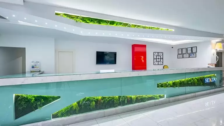Senza Grand Santana Hotel — Turkija, Alanija nuotrauka